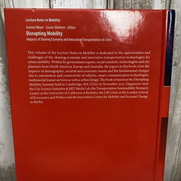 Disrupting Mobility Impacts of Sharing Economy and Innovative Transportation - Picture 4 of 11